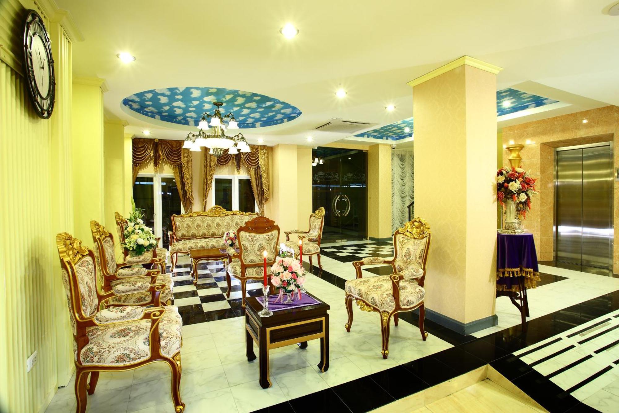 Victoria Nimman Hotel Chiang Mai Esterno foto