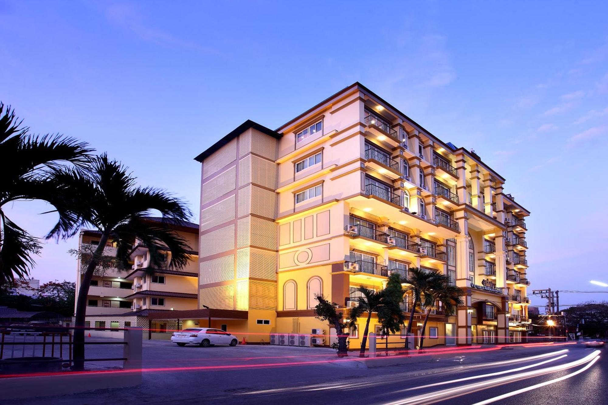 Victoria Nimman Hotel Chiang Mai Esterno foto