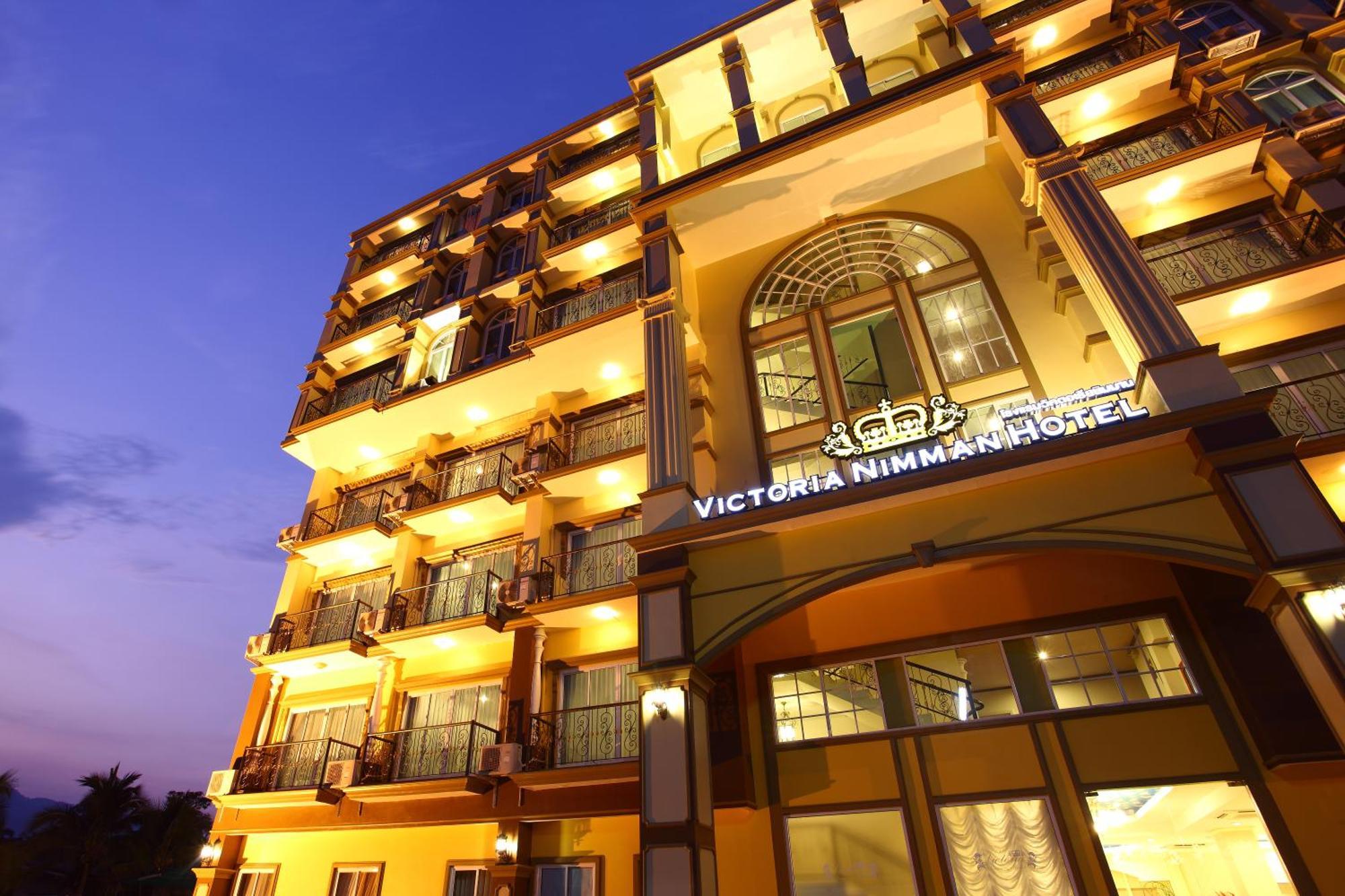 Victoria Nimman Hotel Chiang Mai Esterno foto