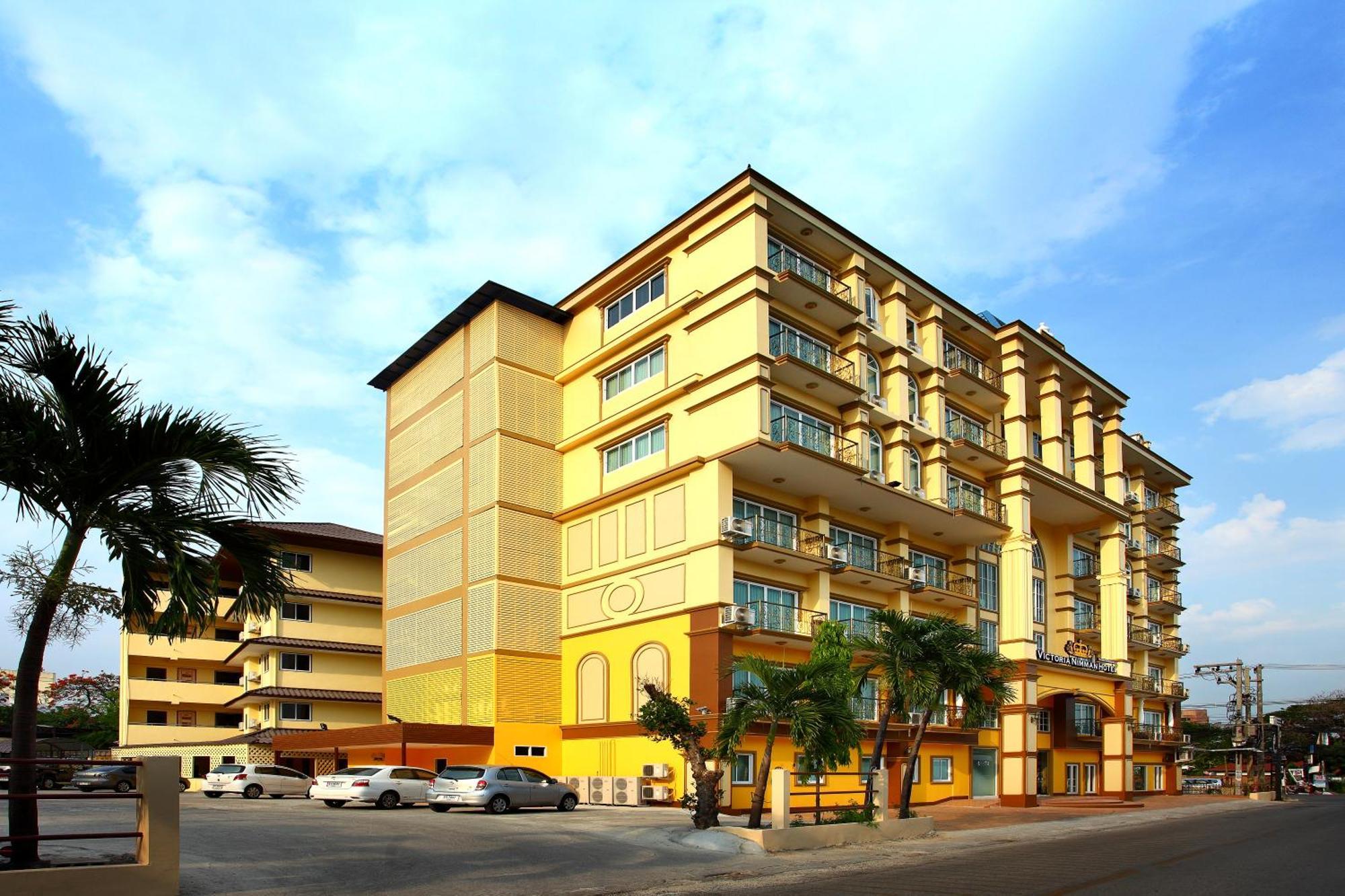 Victoria Nimman Hotel Chiang Mai Esterno foto